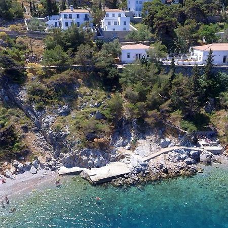 Appartement Douskos Beach House à Hydra  Extérieur photo