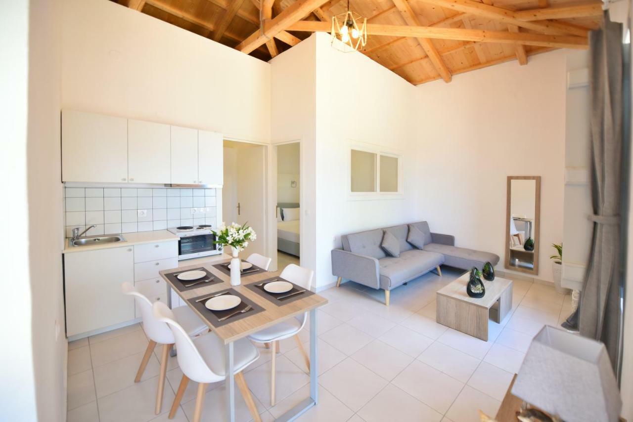 Appartement Douskos Beach House à Hydra  Extérieur photo