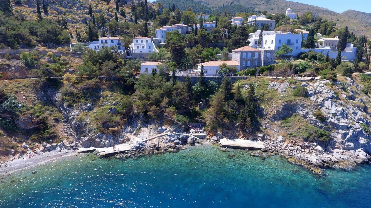 Appartement Douskos Beach House à Hydra  Extérieur photo