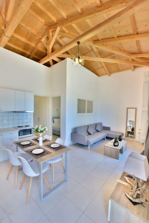 Appartement Douskos Beach House à Hydra  Extérieur photo