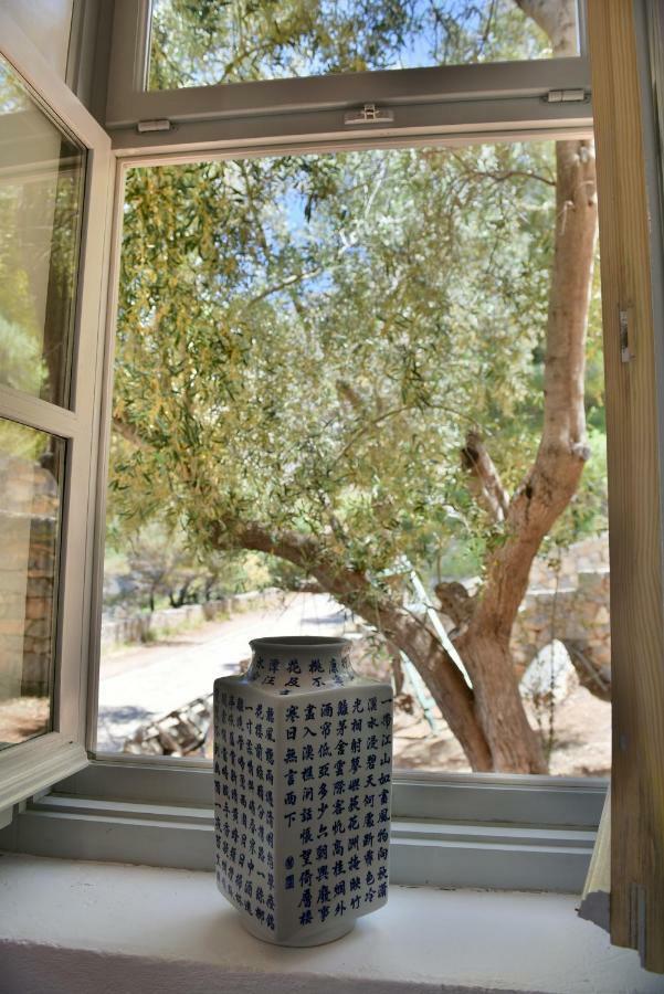 Appartement Douskos Beach House à Hydra  Extérieur photo