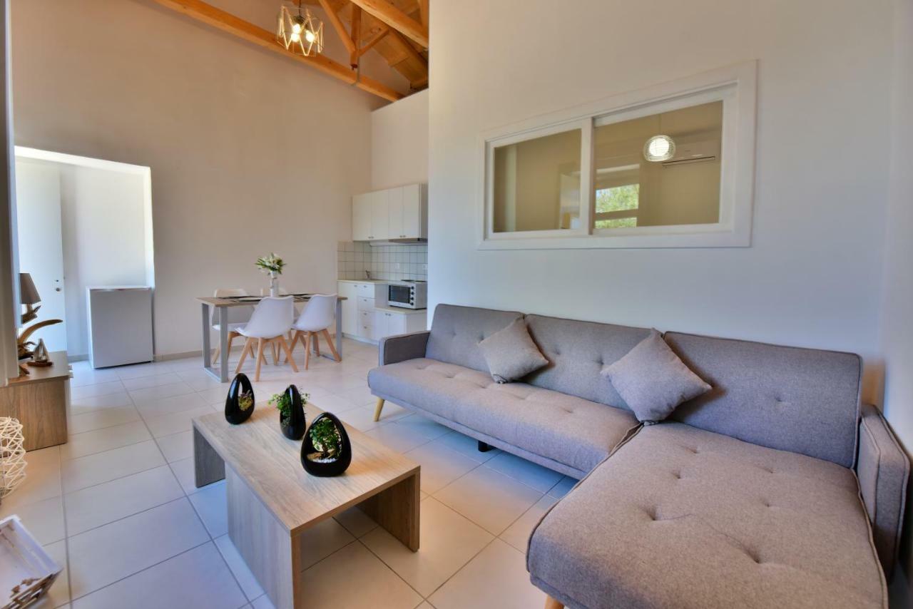 Appartement Douskos Beach House à Hydra  Extérieur photo